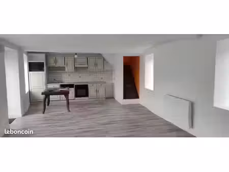 maison de village 4 pièces 110 m²