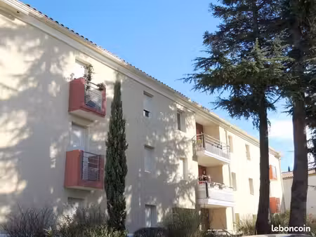 appartement 3 pièces 66 m²