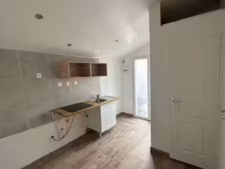 location studio 30 m²