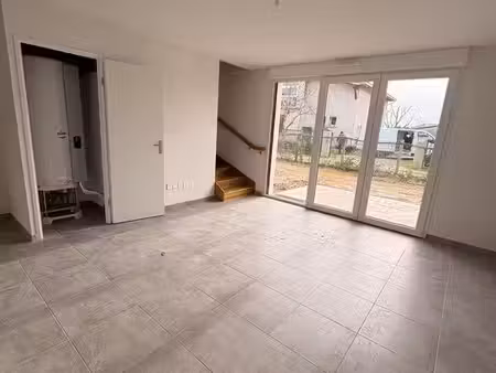 duplex 3 pièces 66 m²