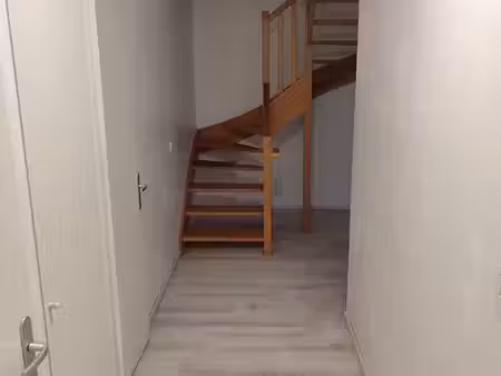 appartement f4 duplex 75 m² à 1 minutes de la gare evry bras de fer