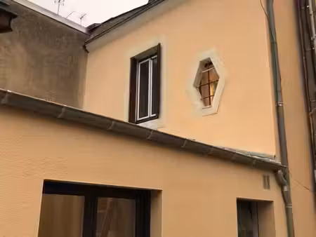 t2 en duplex rénové  entrée indépendante – le mans  secteur viaduc / jean-jaurès