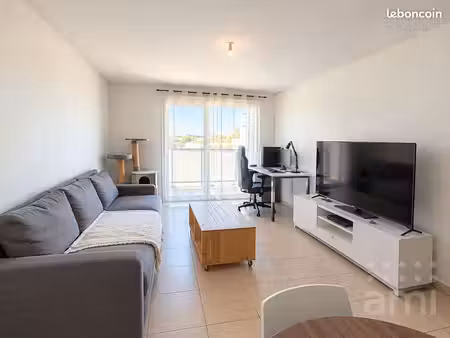 appartement 3 pièces 60 m²
