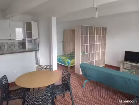 location studio meublée etudiante redoute fdf