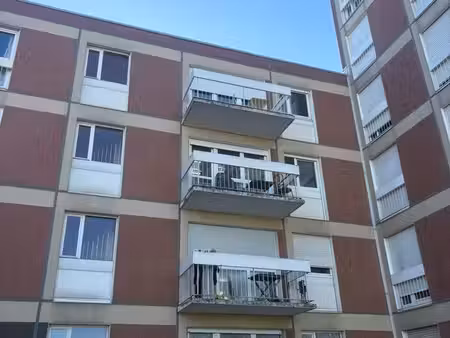 appartement 1 pièce 27 m²