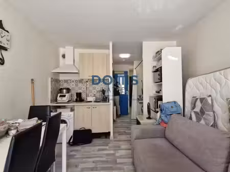 appartement 2 pièces 29 m²