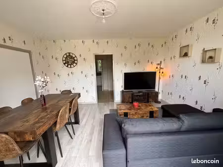 appartement 3 chambres