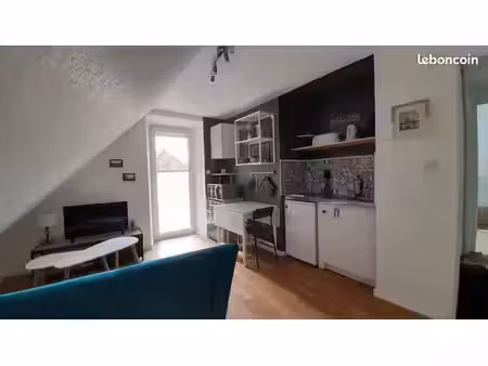 t2 meublé