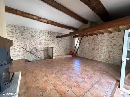 maison 2 pièces 52 m²