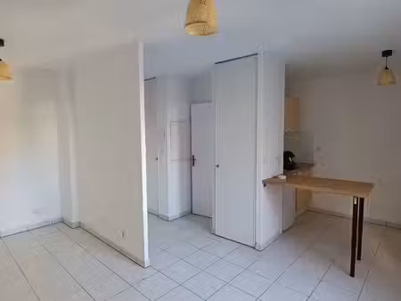 appartement 1 pièce 23 m²