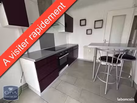 appartement 2 pièces 53 m²