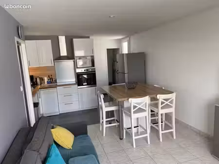 location appartement t3