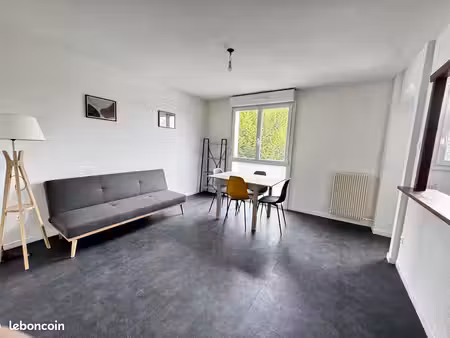 appartement 2 pièces 54 m²