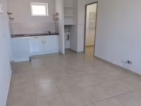 appartement 2 pièces au 1er étage sur 2
