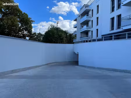 location garage double