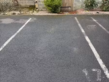 place de parking