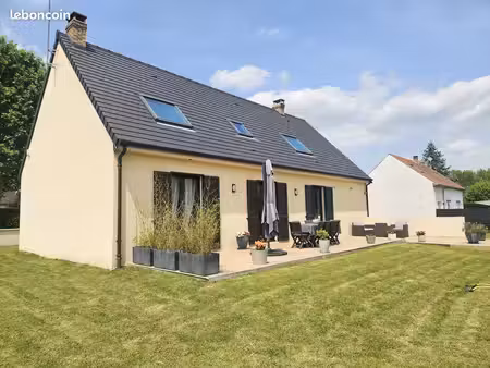 gressy maison 6 pièces