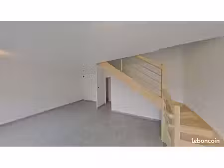 hanches - maison neuve a louer - t4
