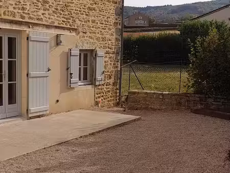 maison de village à louer