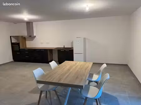 maison à louer de 100m2