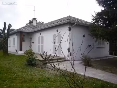 haut de lons - villa de plain pied - f5 - dispo au 01/11/2026