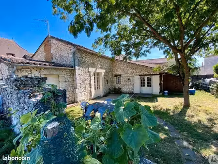 maison meublée de 90 m² avec 2 chambres au calme