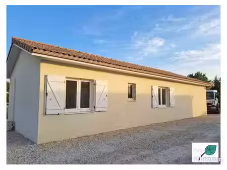 saint-jory - maison 4 pièces rénovée - 92 m² – climatisation - parking