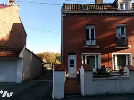 maison 5 pièces 102 m²