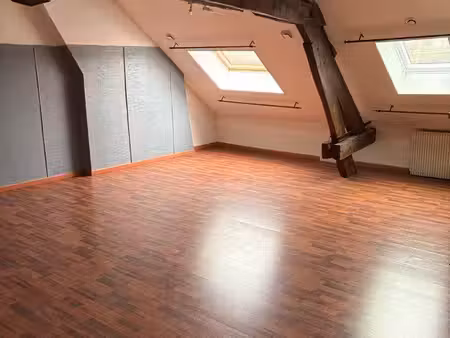 agréable appartement  centre-ville  auxerre  trois pièces