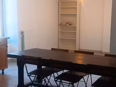 appartement meublé
