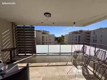 appartement 3 pièces 75 m²