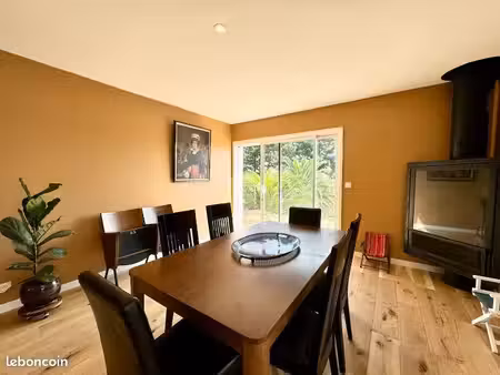 location appartement avec double terrasse