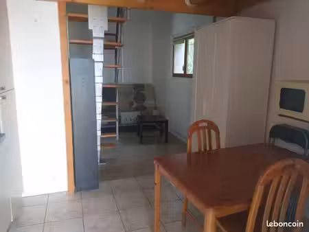 studio meublé année scolaire