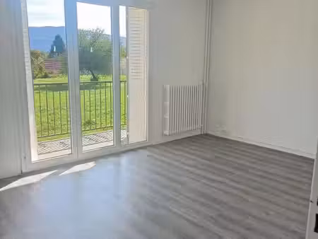 appartement 4 pièces 80 m²