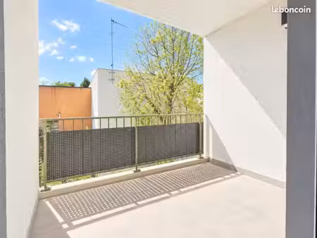 appartement 2 pièces 45 m²