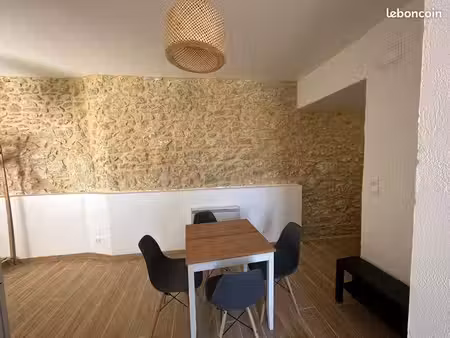 studio refait à neuf