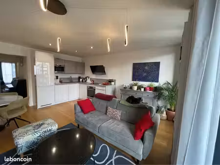 location t3 haut de gamme centre-ville