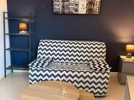 studio meuble proche hopital lyon sud