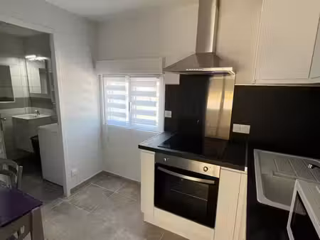 appartement f2