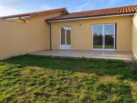 maison 3 pièces 67 m²