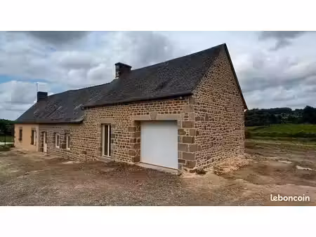 maison en campagne