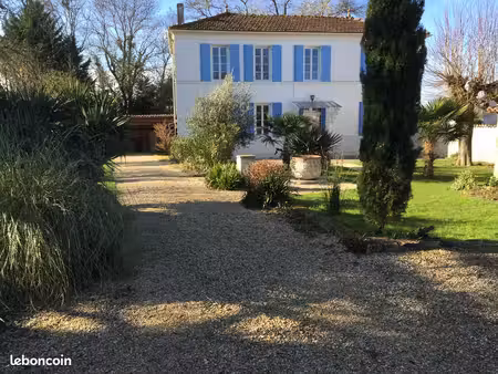 location maison de maitre