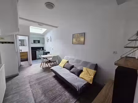 appartement à louer