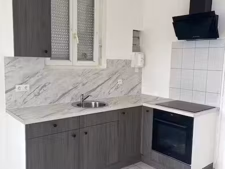 appartement à louer