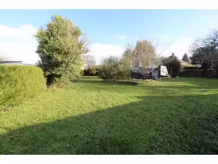 terrain constructible neuf à vendre