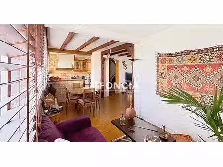 charmant duplex descendant