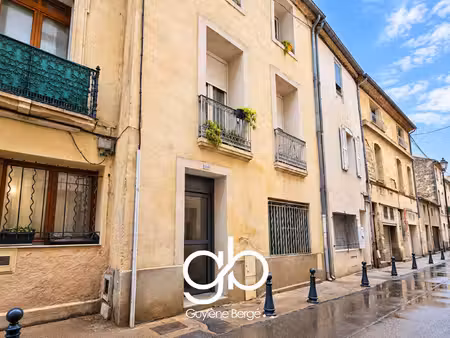 investisseurs immeuble de rapport à lunel 6 appartements