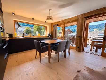appartement à vendre 4 pièces la clusaz (74)