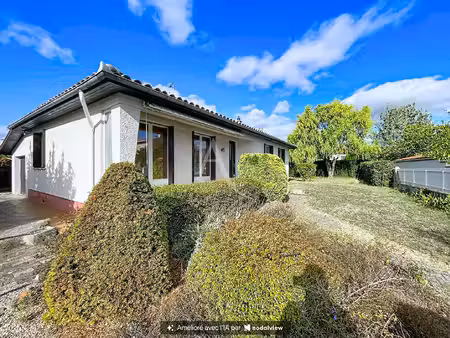 maison t4 castelginest