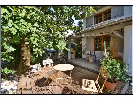 lanton cassy - maison 5 pièces sur terrain de 422 m²